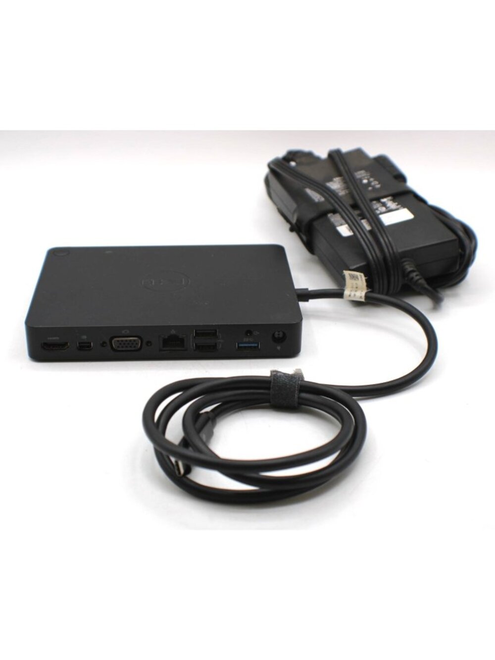 Dell WD15 USB-C Docking Station With Power Adapter